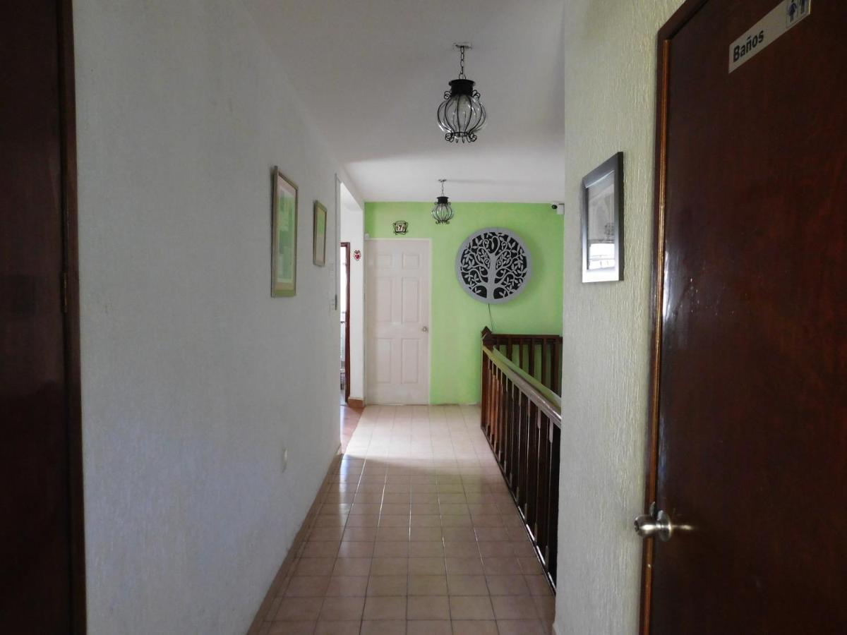 Pensjonat Casona Luciernaga-Casa De Huespedes León Zewnętrze zdjęcie