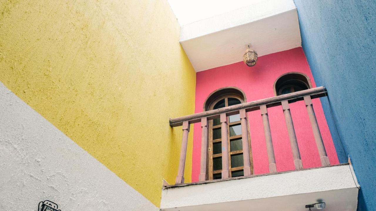 Pensjonat Casona Luciernaga-Casa De Huespedes León Zewnętrze zdjęcie
