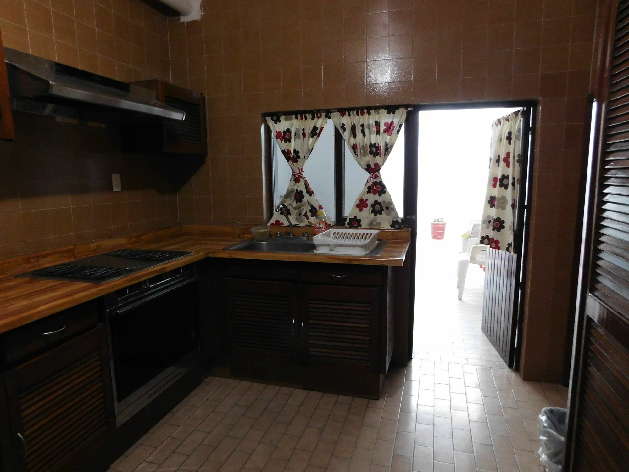 Pensjonat Casona Luciernaga-Casa De Huespedes León Zewnętrze zdjęcie